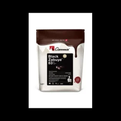 Chocolat De Couverture*CALLEBAUT Chocolat Noir Zabuye 83% 1,5 Kg Carma