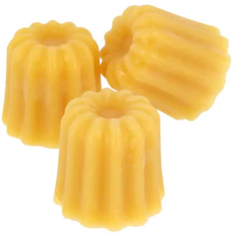 Produits Pâtisserie*PATISDECOR Cire d'Abeille Alimentaire 20 g Patisdécor (x4)