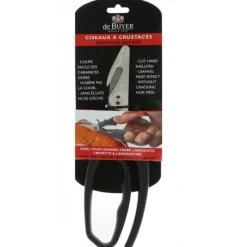 Ciseaux De Cuisine*DE BUYER Ciseaux inox à Crustacés