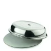 Présentoirs Pour Gâteaux*REVOL Cloche Couvre Assiette Inox 29 cm Inspired by