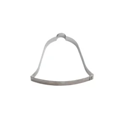 Cercle À Patisserie*GOBEL Cloche de Pâques inox Moule - Découpoir