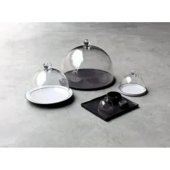 Présentoirs Pour Gâteaux*REVOL Cloche Individuelle 16 cm Inspired by