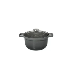 Cocotte En Fonte*CHASSEUR Cocotte à Riz en Fonte 16 cm Caviar