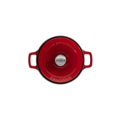 Cocotte En Fonte*CHASSEUR Cocotte à Riz en Fonte 16 cm Rubis