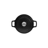 Cocotte En Fonte*CHASSEUR Cocotte à Riz en Fonte 16 cm Noir Mat