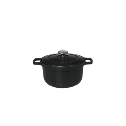 Cocotte En Fonte*CHASSEUR Cocotte à Riz en Fonte 16 cm Noir Mat