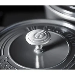 Cocotte En Fonte*GREENPAN Cocotte en Fonte d'Aluminium Ø26 cm 5.3L CELESTE