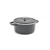 Cocotte En Fonte*GREENPAN Cocotte en Fonte d'Aluminium Ø22 cm 3.3L CELESTE