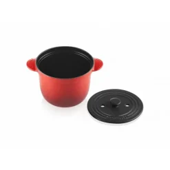 Cocotte En Fonte*LE CREUSET Cocotte en Fonte Every 18 cm Cerise
