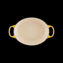 Cocotte En Fonte*LE CREUSET Cocotte en fonte Ovale 31 cm Nectar Signature