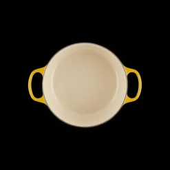 Cocotte En Fonte*LE CREUSET Cocotte en fonte Ronde 24 cm Nectar Signature