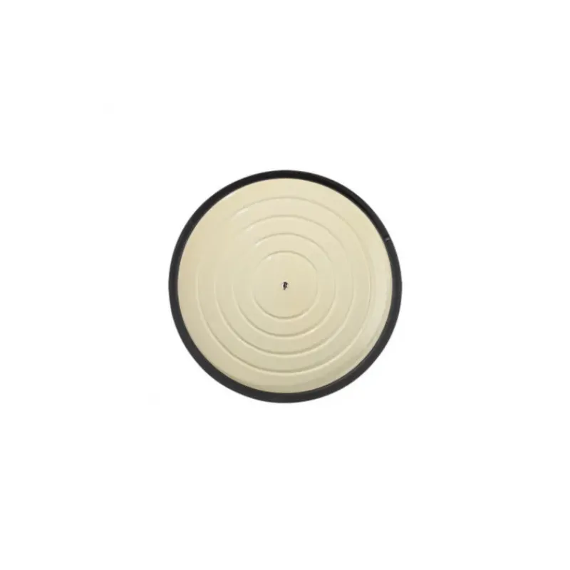 Cocotte En Fonte*CHASSEUR Cocotte en Fonte Ronde 28 cm Rouge