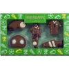 Chocolats À Offrir|Confiserie*CUISINEADDICT Coffret Football Chocolat Au Lait 100g Kap