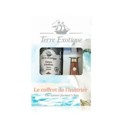 Poivre*TERRE EXOTIQUE Coffret Huîtrier