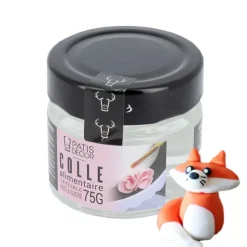 Produits Pâtisserie*PATISDECOR Colle Alimentaire 75 ml Patisdécor