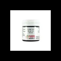 Colorants Alimentaires*CUISINEADDICT Colorant Alimentaire Bleu Brillant E133 25 g Poudre Hydrosoluble