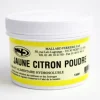 Colorants Alimentaires*MALLARD FERRIERE Colorant alimentaire Jaune Citron E102 Poudre Hydrosoluble 100g