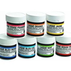 Colorants Alimentaires*MALLARD FERRIERE Colorant alimentaire Orange E110 Poudre Liposoluble 15g