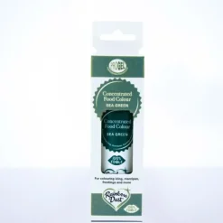 Colorants Alimentaires*RAINBOW DUST Colorant Alimentaire ProGel Vert Ocean 25g