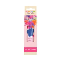 Colorants Alimentaires*FUNCAKES Colorant gel alimentaire Bleu royal 30 g