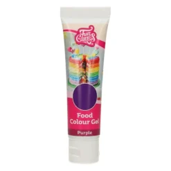 Colorants Alimentaires*FUNCAKES Colorant gel alimentaire Violet 30 g