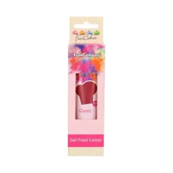 Colorants Alimentaires*FUNCAKES Colorant gel alimentaire Rouge bordeaux 30 g