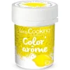 Colorants Alimentaires*SCRAPCOOKING Color'Arôme Jaune / Citron 10g