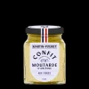 Moutarde*MARTIN POURET Confit de Moutarde aux Figues 105 g
