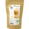 Produits Bio|Préparation Pâtisserie*MIRONTAINE Cookies BIO Chocolat - Noisette 280g