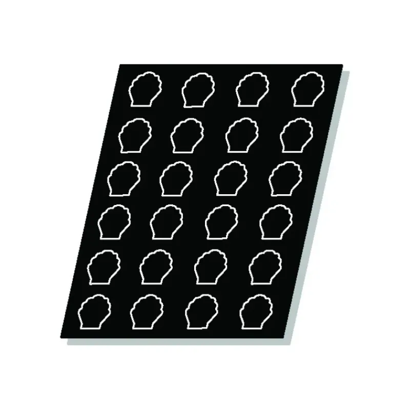 Moule Silicone|Moules À Gâteaux*FLEXIPAN Coquilles Saint-jacques - Moule silicone