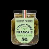 Epicerie Fine*MARTIN POURET Cornichons Français au Vinaigre d'Orléans 270g