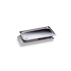 Bac Gastronorme|Bac Gastronorme*MATFER Couvercle Gastronorme Etanche Inox GN 1/2 Bourgeat