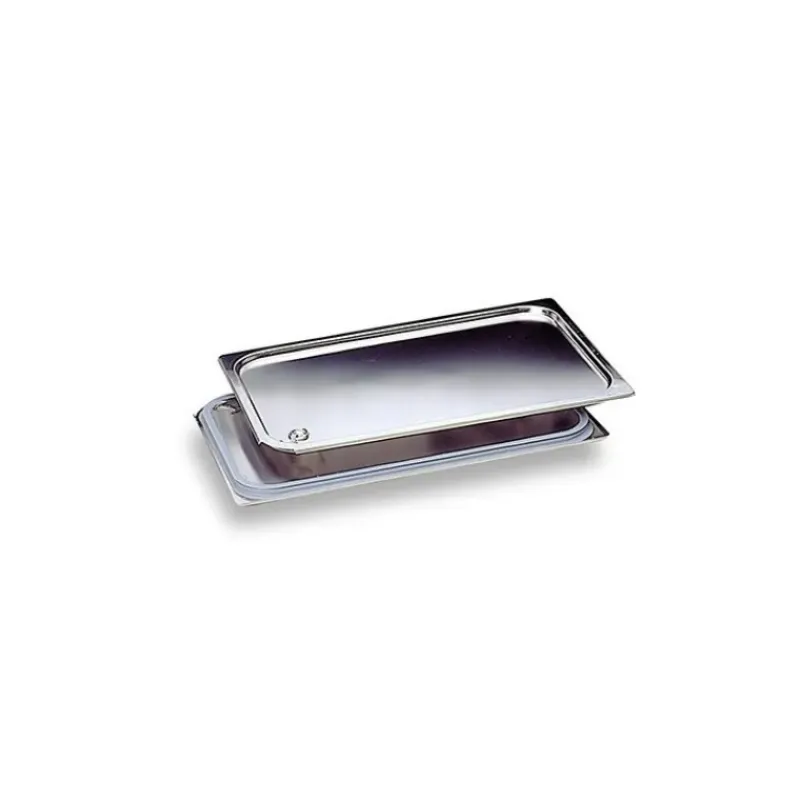 Bac Gastronorme|Bac Gastronorme*MATFER Couvercle Gastronorme Etanche Inox GN 1/3 Bourgeat