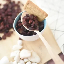 Produits Bio|Fruits Secs*CUISINEADDICT Cranberry Entière Sucrée Séchée Bio 250g