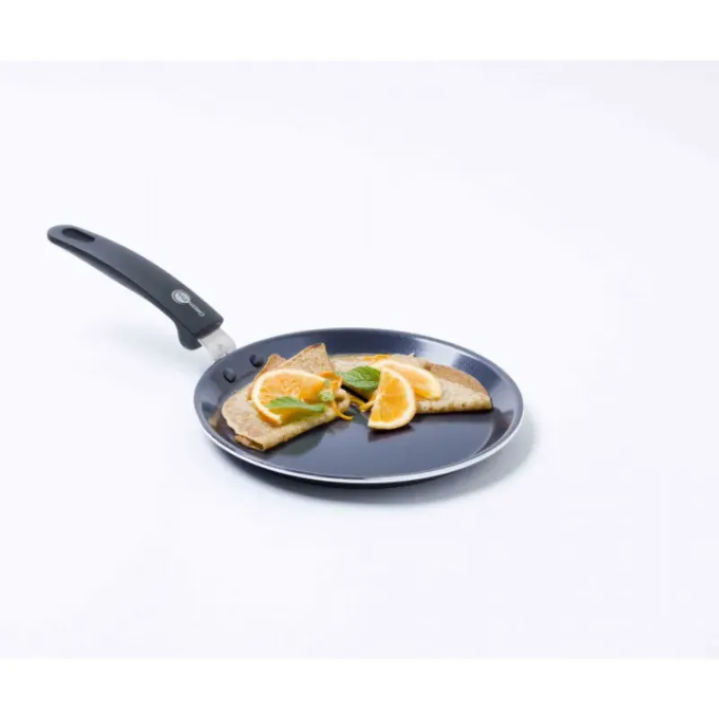 Poêles*GREENPAN Crêpière Antiadhésif Ø28 cm ™