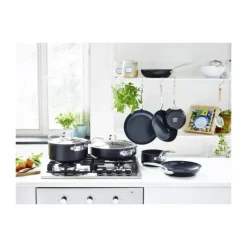 Poêles*GREENPAN Crêpière en Céramique Ø 24 cm, collection BARCELONA PRO