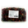 Fruits Confits*CUISINEADDICT Cubes de Fruits Confits tricolores 1kg