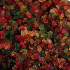 Fruits Confits*CUISINEADDICT Cubes de Fruits Confits tricolores 1kg