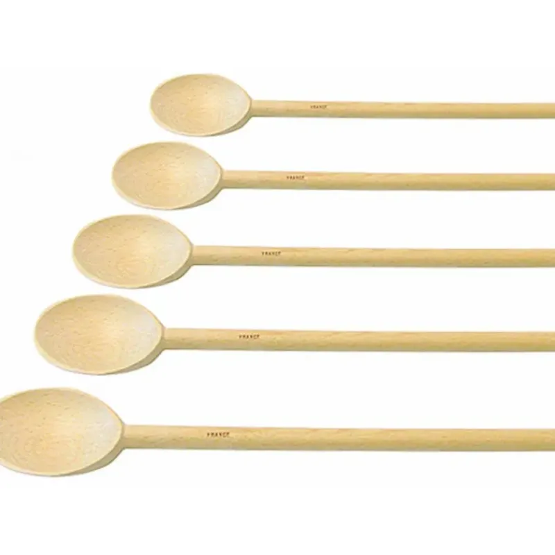 Maryses Et Cuillères*MALLARD FERRIERE Cuillère en bois hêtre 45 cm