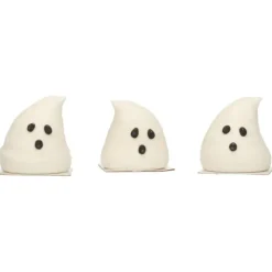 Décoration Comestible*FUNCAKES Décors en Sucre Fantôme x3