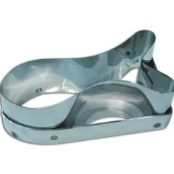 Emporte Pièce - Découpoir Pâtisserie*MALLARD FERRIERE Découpoir Anchois en Inox 7 cm