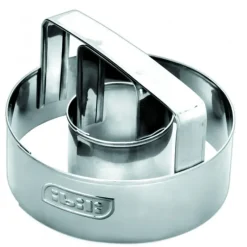 Emporte Pièce - Découpoir Pâtisserie*IBILI Découpoir Inox Donuts Ø 9 cm