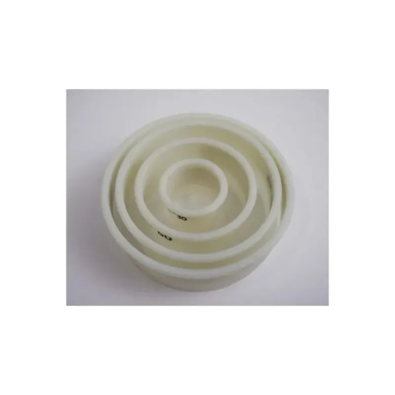 Emporte Pièce - Découpoir Pâtisserie*MATFER Découpoir Rond Uni 7,5 cm Exoglass