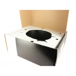 Cocotte En Fonte*STAUB DEFAUT Cocotte Fonte Ovale 31 cm Vert Basilic Majolique 5,5 L (sans couvercle)