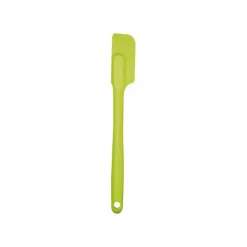 Spatules*MASTRAD Demi-Spatule en Silicone Vert