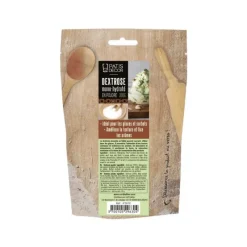 Additifs Alimentaires*PATISDECOR Dextrose mono-hydratée en poudre 300 g Patisdécor
