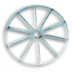 Emporte Pièce - Découpoir Pâtisserie*MALLARD FERRIERE Diviseur à Gâteau Inox 8 parts Ø 30,5cm