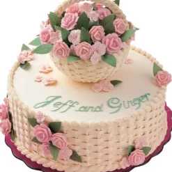 Douilles Pâtisserie*WILTON Douille Pâtisserie Effet Panier Tressé (n°47)