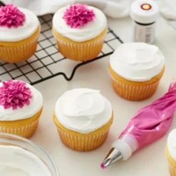 Douilles Pâtisserie*WILTON Douille pâtissière effets spéciaux (n°81) Inox