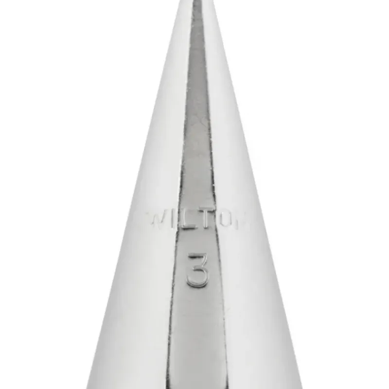 Douilles Pâtisserie*WILTON Douille Pâtissière Ronde n°003